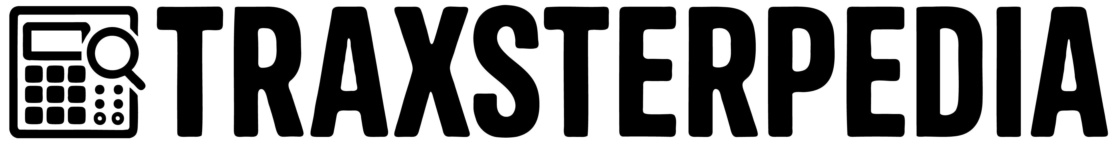Traxsterpedia Logo